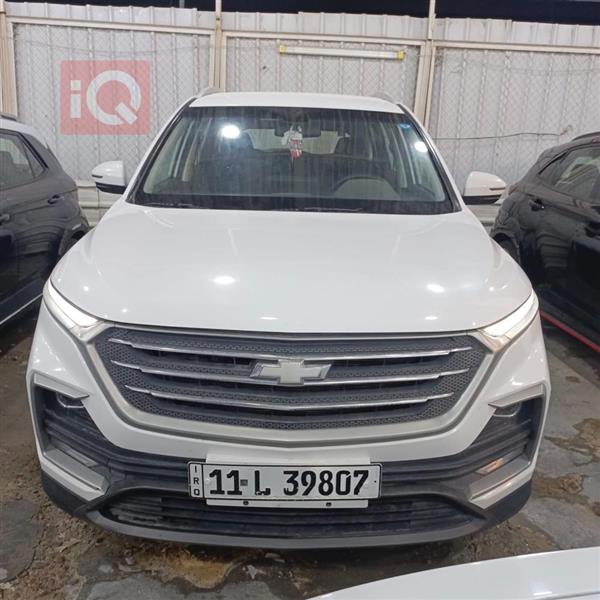 Chevrolet Captiva 2023 for sale in Iraq - Baghdad